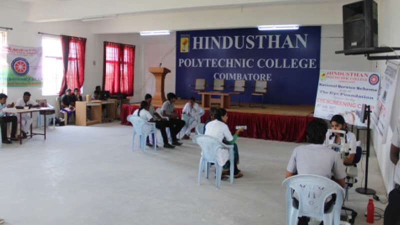 Hindusthan Polytechnic College Coimbatore Extra Curricular photo 3